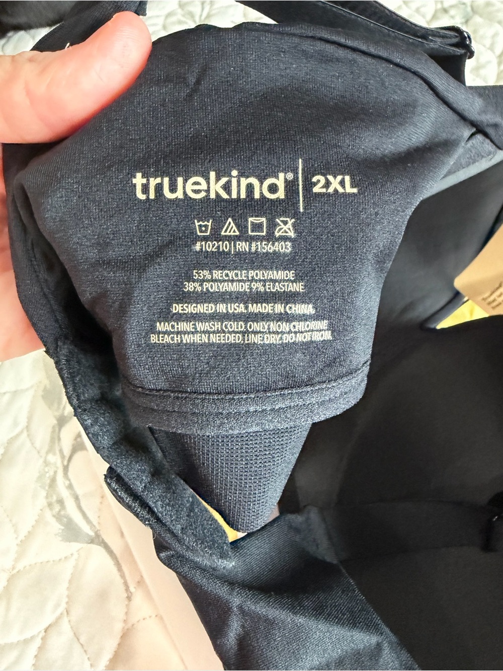 NWT Wireless Shaping Bra - Picture 3 of 3